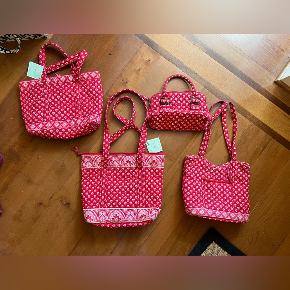Vera Bradley Lot